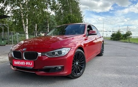 BMW 3 серия, 2012 год, 1 590 000 рублей, 2 фотография