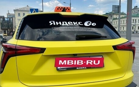 Haval F7, 2025 год, 2 400 000 рублей, 4 фотография