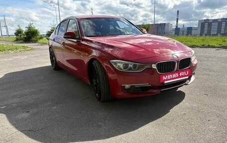 BMW 3 серия, 2012 год, 1 590 000 рублей, 8 фотография