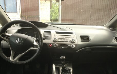 Honda Civic VIII, 2010 год, 1 050 000 рублей, 5 фотография