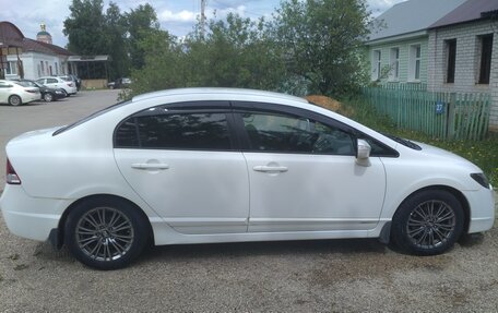 Honda Civic VIII, 2010 год, 1 050 000 рублей, 3 фотография