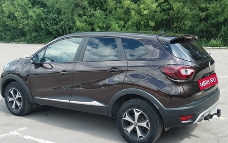 Renault Kaptur I рестайлинг, 2018 год, 1 550 000 рублей, 2 фотография