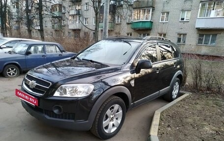 Chevrolet Captiva I, 2011 год, 930 000 рублей, 4 фотография