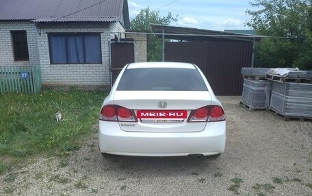 Honda Civic VIII, 2010 год, 1 050 000 рублей, 4 фотография