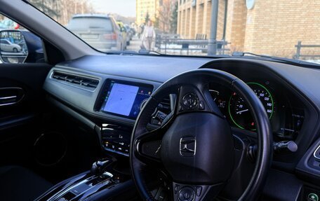 Honda Vezel, 2019 год, 1 800 000 рублей, 7 фотография