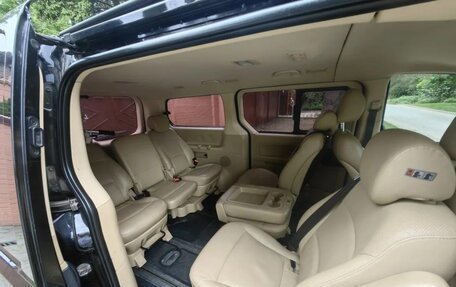 Hyundai Grand Starex Grand Starex I рестайлинг 2, 2015 год, 2 000 000 рублей, 16 фотография