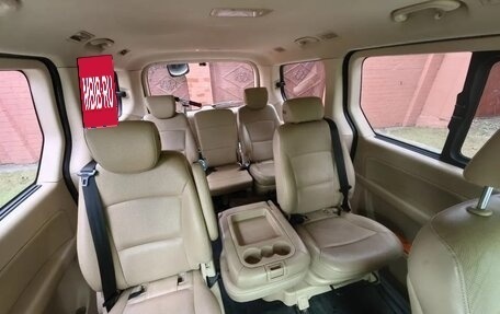 Hyundai Grand Starex Grand Starex I рестайлинг 2, 2015 год, 2 000 000 рублей, 17 фотография