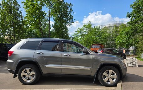 Jeep Grand Cherokee, 2012 год, 2 400 000 рублей, 3 фотография