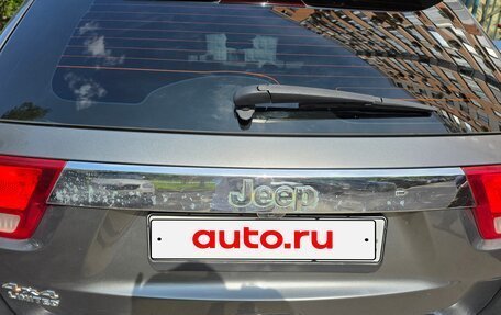 Jeep Grand Cherokee, 2012 год, 2 400 000 рублей, 6 фотография