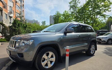 Jeep Grand Cherokee, 2012 год, 2 400 000 рублей, 9 фотография