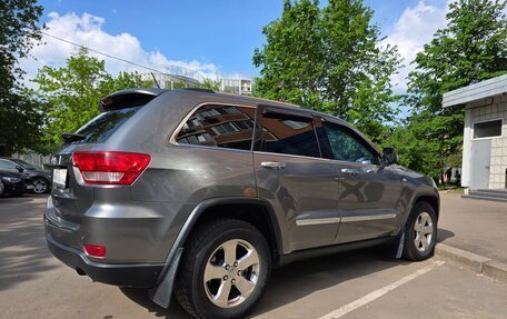 Jeep Grand Cherokee, 2012 год, 2 400 000 рублей, 4 фотография