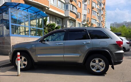 Jeep Grand Cherokee, 2012 год, 2 400 000 рублей, 8 фотография