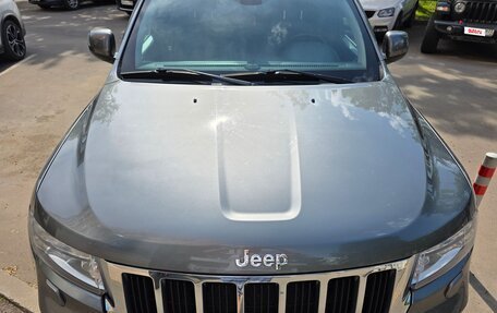 Jeep Grand Cherokee, 2012 год, 2 400 000 рублей, 10 фотография