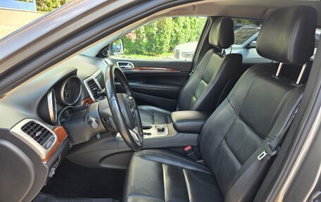 Jeep Grand Cherokee, 2012 год, 2 400 000 рублей, 13 фотография