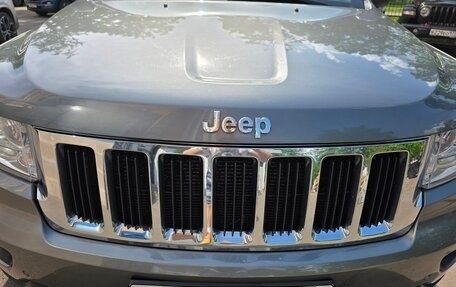 Jeep Grand Cherokee, 2012 год, 2 400 000 рублей, 11 фотография