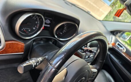 Jeep Grand Cherokee, 2012 год, 2 400 000 рублей, 14 фотография