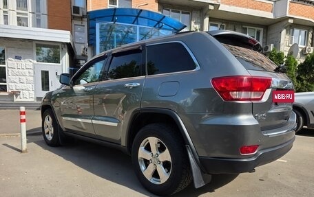 Jeep Grand Cherokee, 2012 год, 2 400 000 рублей, 7 фотография