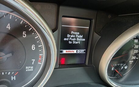 Jeep Grand Cherokee, 2012 год, 2 400 000 рублей, 15 фотография