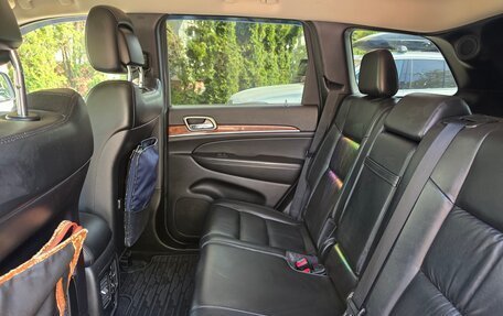 Jeep Grand Cherokee, 2012 год, 2 400 000 рублей, 19 фотография