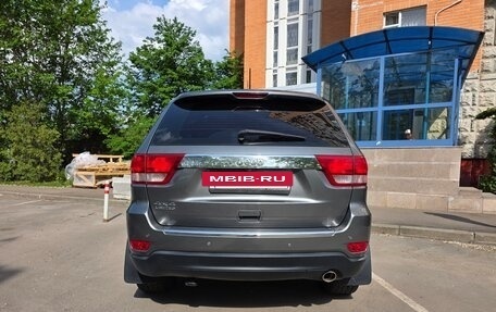 Jeep Grand Cherokee, 2012 год, 2 400 000 рублей, 5 фотография