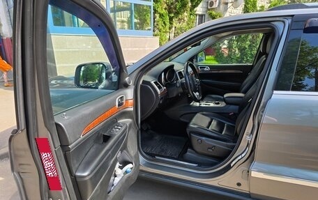 Jeep Grand Cherokee, 2012 год, 2 400 000 рублей, 12 фотография