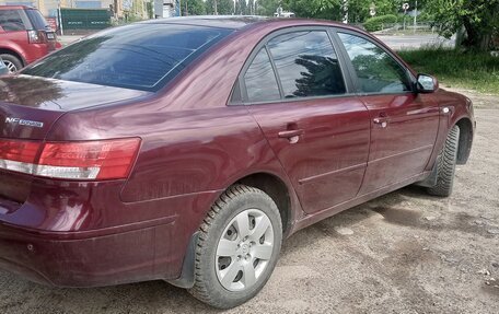 Hyundai Sonata VI, 2008 год, 525 000 рублей, 5 фотография