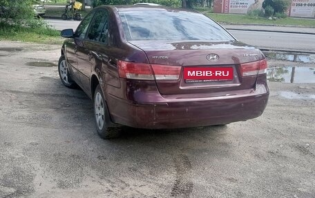 Hyundai Sonata VI, 2008 год, 525 000 рублей, 4 фотография