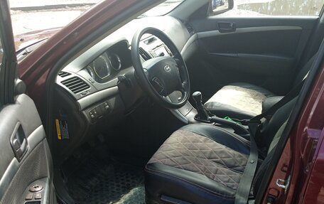 Hyundai Sonata VI, 2008 год, 525 000 рублей, 7 фотография
