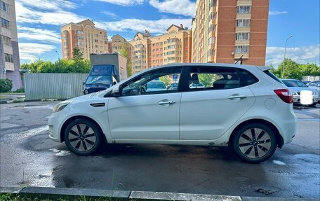 KIA Rio III рестайлинг, 2012 год, 760 000 рублей, 4 фотография