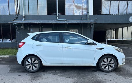 KIA Rio III рестайлинг, 2012 год, 760 000 рублей, 2 фотография