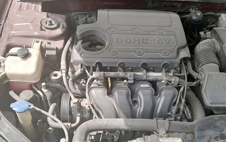 Hyundai Sonata VI, 2008 год, 525 000 рублей, 10 фотография
