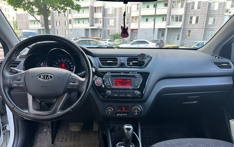 KIA Rio III рестайлинг, 2012 год, 760 000 рублей, 7 фотография