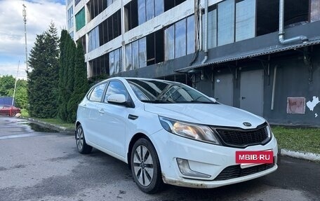 KIA Rio III рестайлинг, 2012 год, 760 000 рублей, 3 фотография