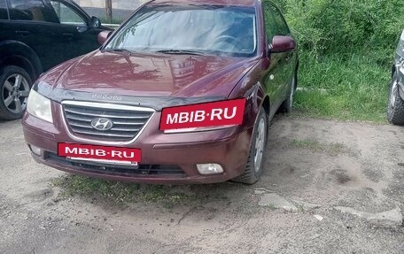 Hyundai Sonata VI, 2008 год, 525 000 рублей, 3 фотография