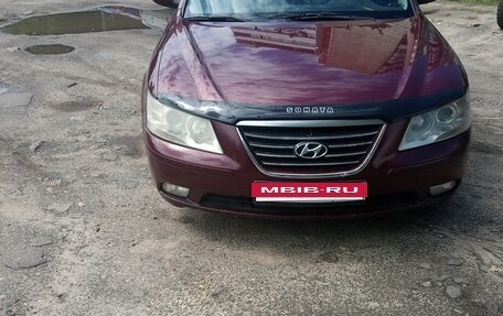 Hyundai Sonata VI, 2008 год, 525 000 рублей, 6 фотография