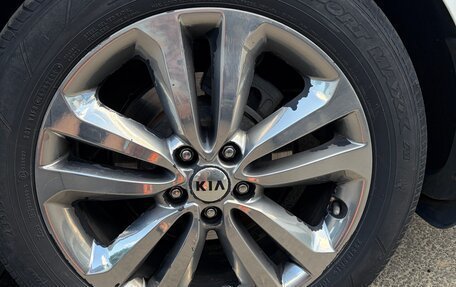 KIA Carnival III, 2016 год, 1 400 000 рублей, 5 фотография