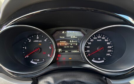 KIA Carnival III, 2016 год, 1 400 000 рублей, 17 фотография