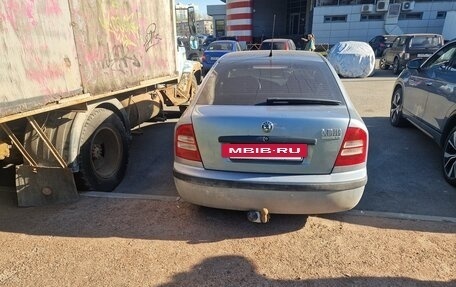 Skoda Octavia IV, 2004 год, 200 000 рублей, 4 фотография