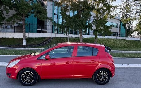 Opel Corsa D, 2008 год, 325 000 рублей, 4 фотография