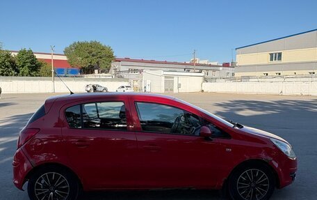 Opel Corsa D, 2008 год, 325 000 рублей, 7 фотография