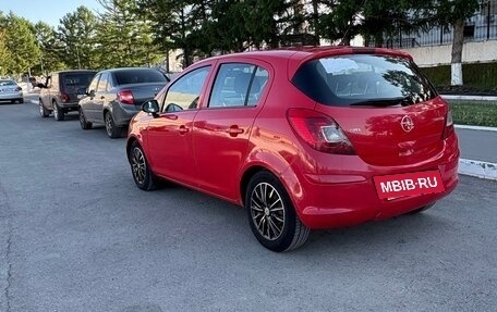 Opel Corsa D, 2008 год, 325 000 рублей, 5 фотография