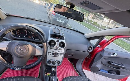 Opel Corsa D, 2008 год, 325 000 рублей, 9 фотография
