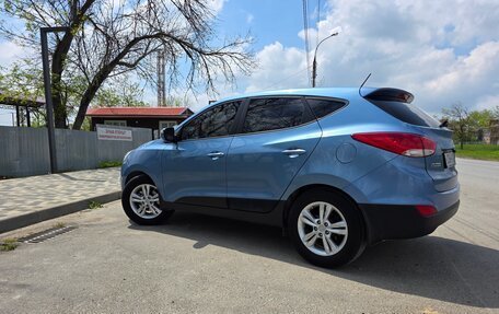 Hyundai ix35 I рестайлинг, 2012 год, 1 300 000 рублей, 4 фотография