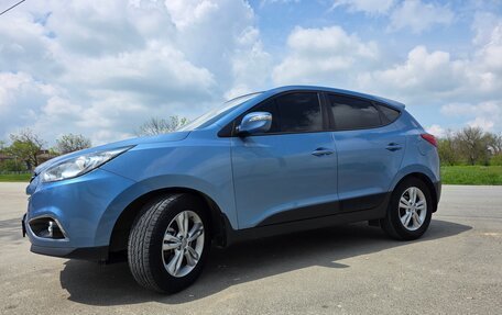 Hyundai ix35 I рестайлинг, 2012 год, 1 300 000 рублей, 3 фотография