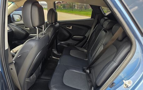 Hyundai ix35 I рестайлинг, 2012 год, 1 300 000 рублей, 10 фотография