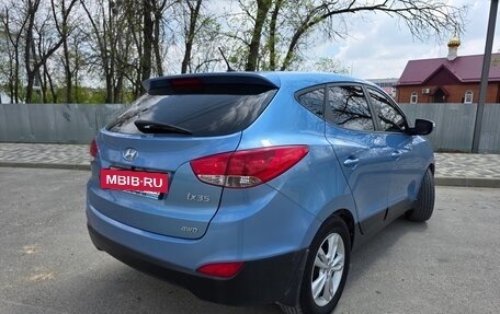 Hyundai ix35 I рестайлинг, 2012 год, 1 300 000 рублей, 7 фотография