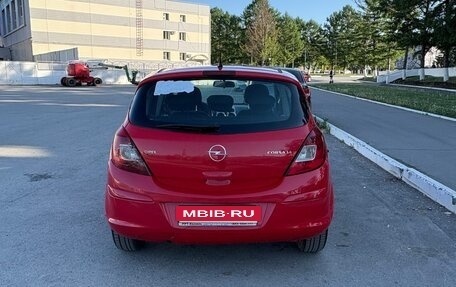 Opel Corsa D, 2008 год, 325 000 рублей, 8 фотография