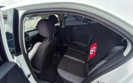 Skoda Rapid II, 2021 год, 1 550 000 рублей, 10 фотография