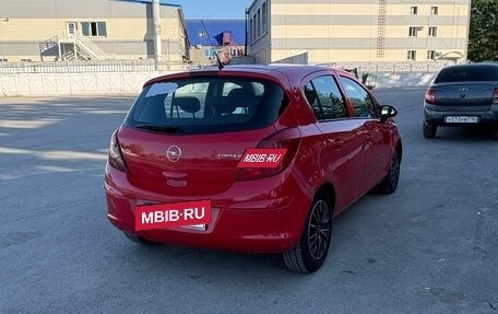 Opel Corsa D, 2008 год, 325 000 рублей, 6 фотография