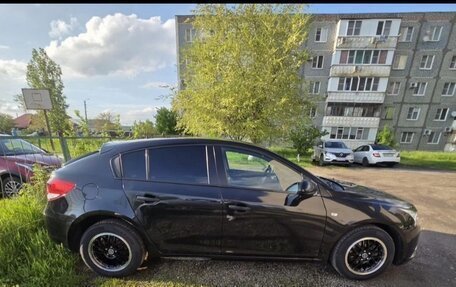 Chevrolet Cruze II, 2012 год, 625 000 рублей, 3 фотография